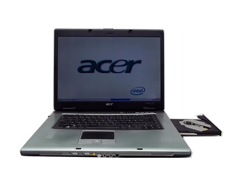 Замена видеокарты Acer TravelMate 4200