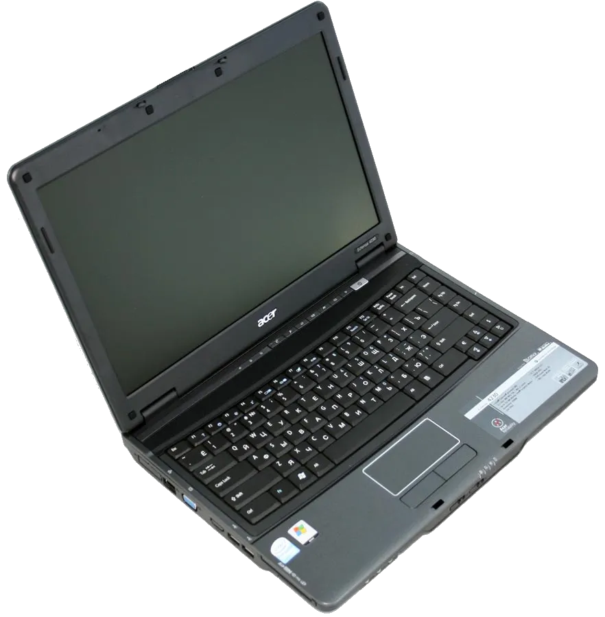 Замена видеокарты Acer TravelMate 4230
