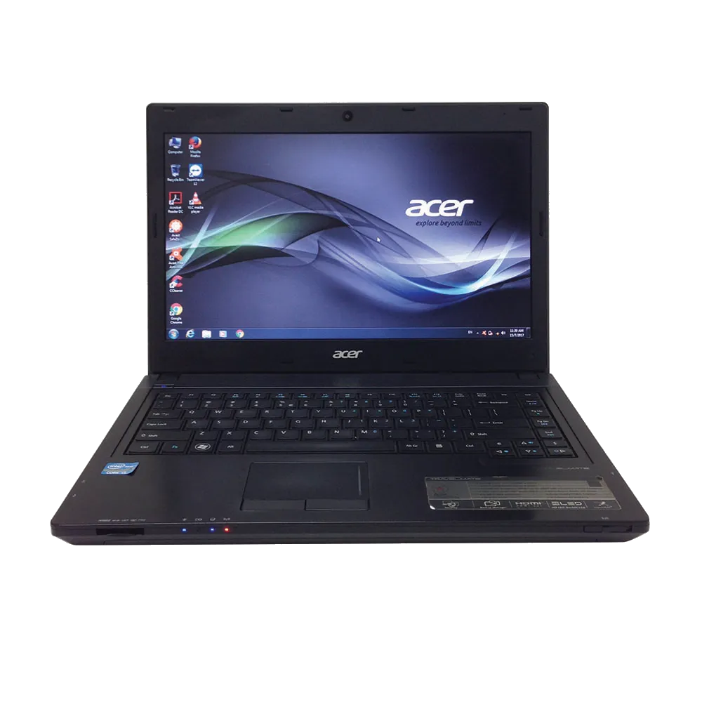 Замена видеокарты Acer TravelMate 4750