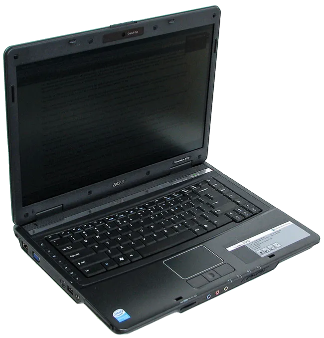 Замена видеокарты Acer TravelMate 5310