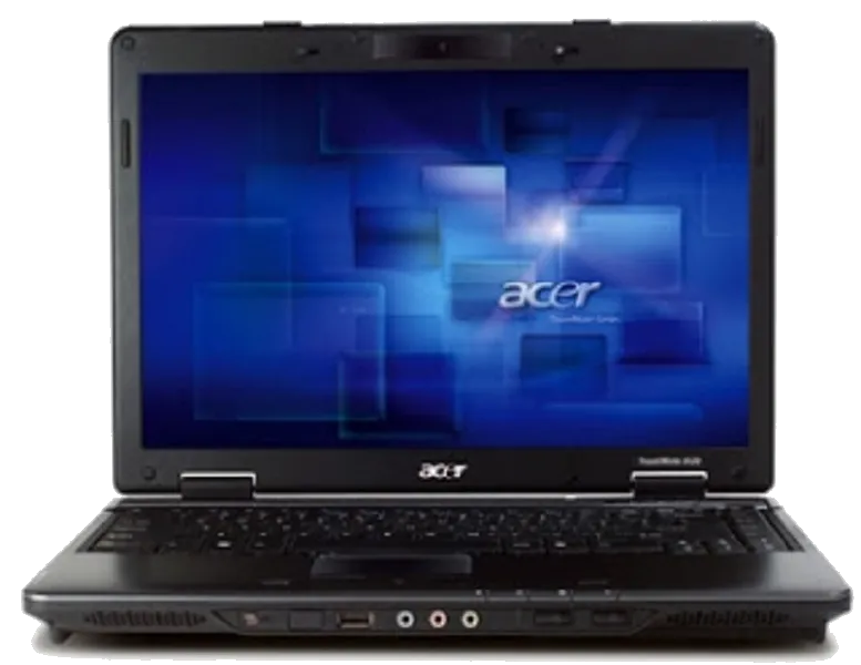 Замена видеокарты Acer TravelMate 5320