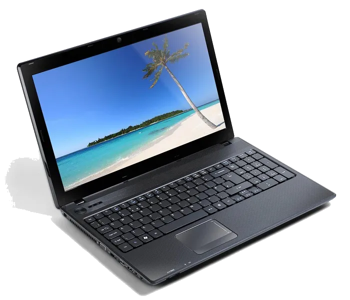 Замена видеокарты Acer TravelMate 5510
