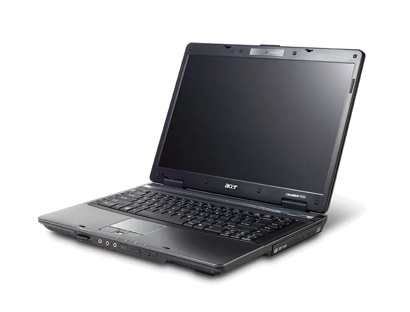 Замена видеокарты Acer TravelMate 5520G