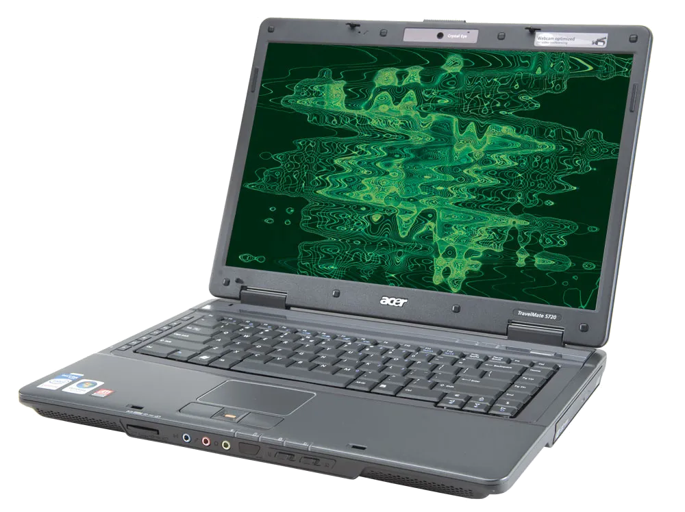 Замена видеокарты Acer TravelMate 5720