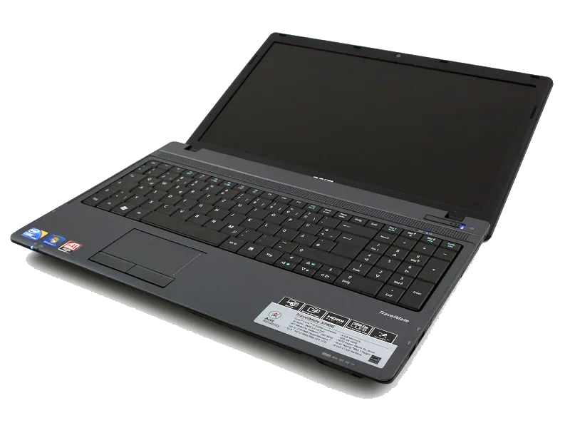 Замена видеокарты Acer TravelMate 5740G