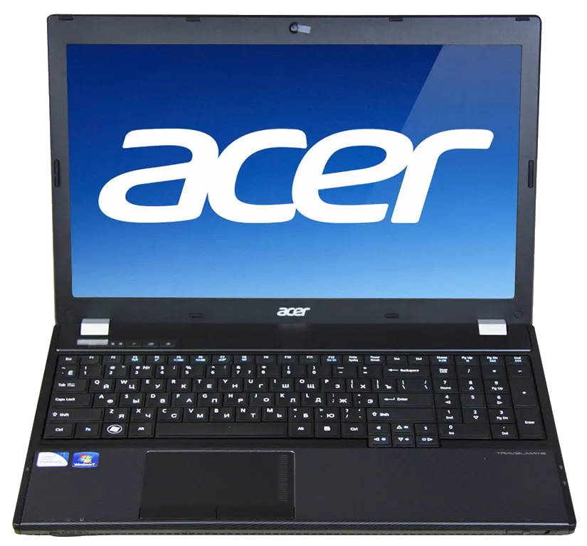 Замена видеокарты Acer TravelMate 5760Z