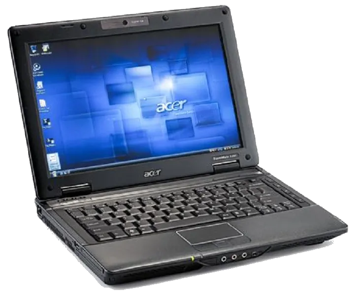 Замена видеокарты Acer TravelMate 6291