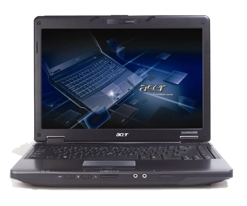 Замена видеокарты Acer TravelMate 6493