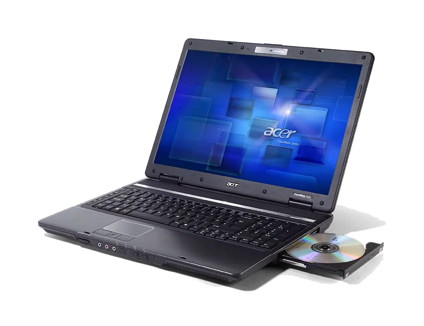 Замена видеокарты Acer TravelMate 7320