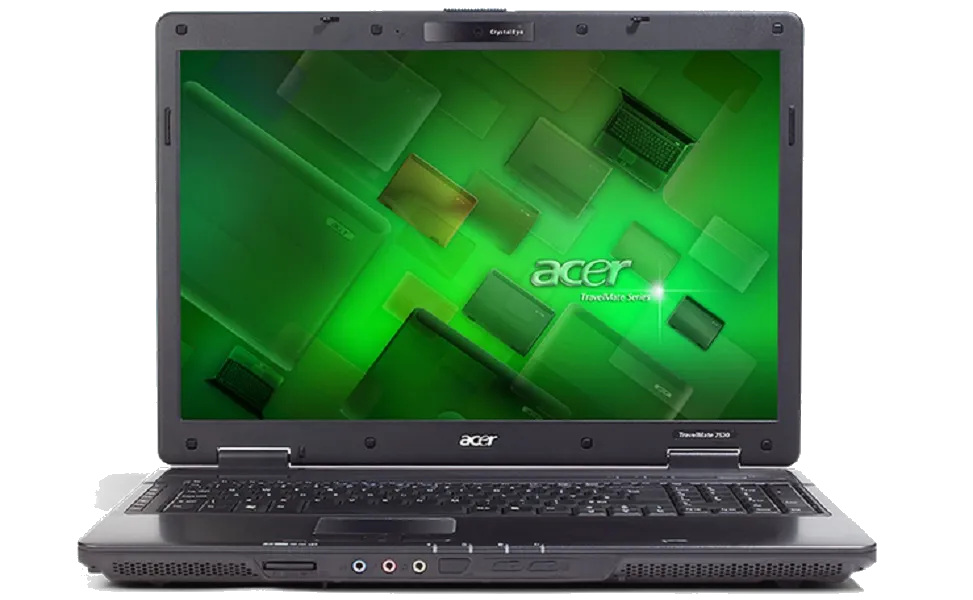 Замена видеокарты Acer TravelMate 7520G