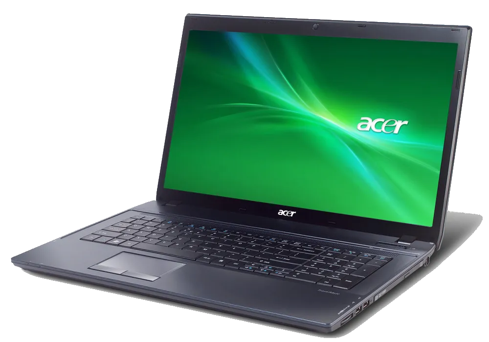 Замена видеокарты Acer TravelMate 7740G