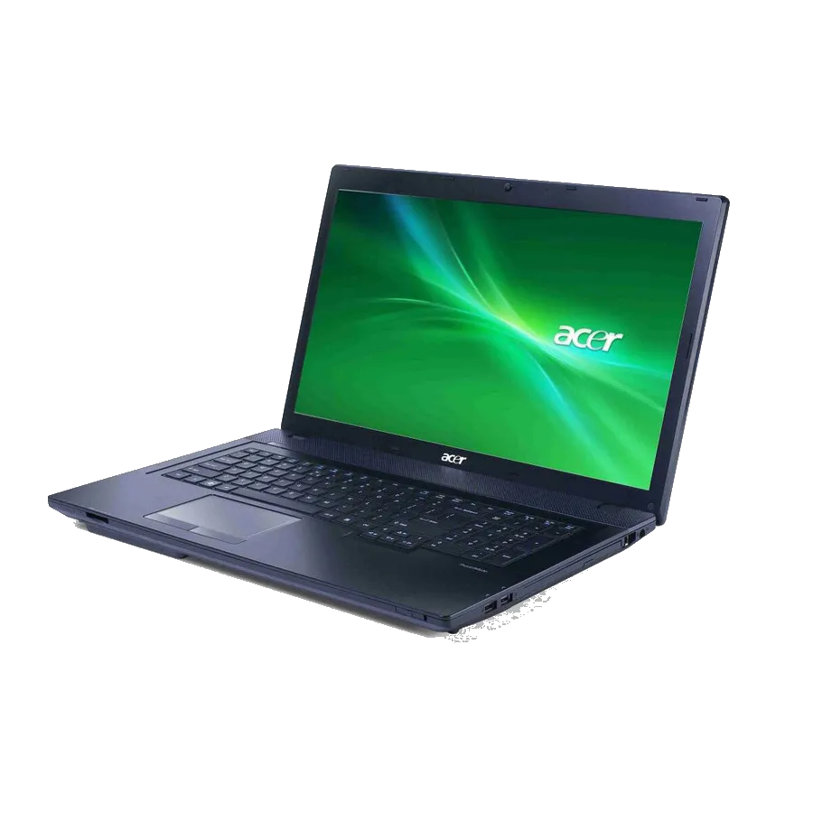 Замена видеокарты Acer TravelMate 7750