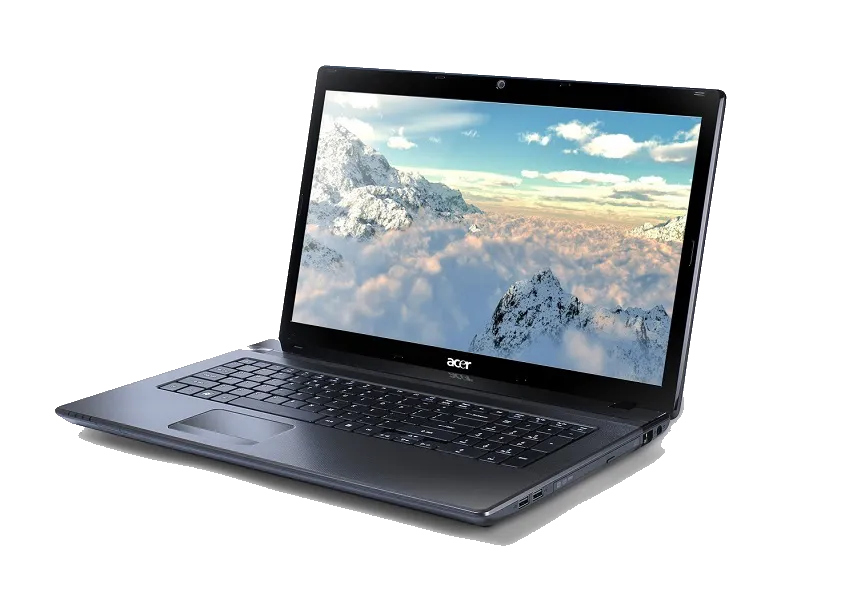 Замена видеокарты Acer TravelMate 7750G