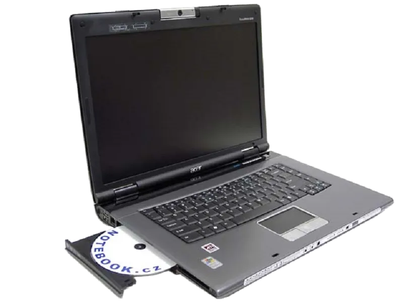 Замена видеокарты Acer TravelMate 8200