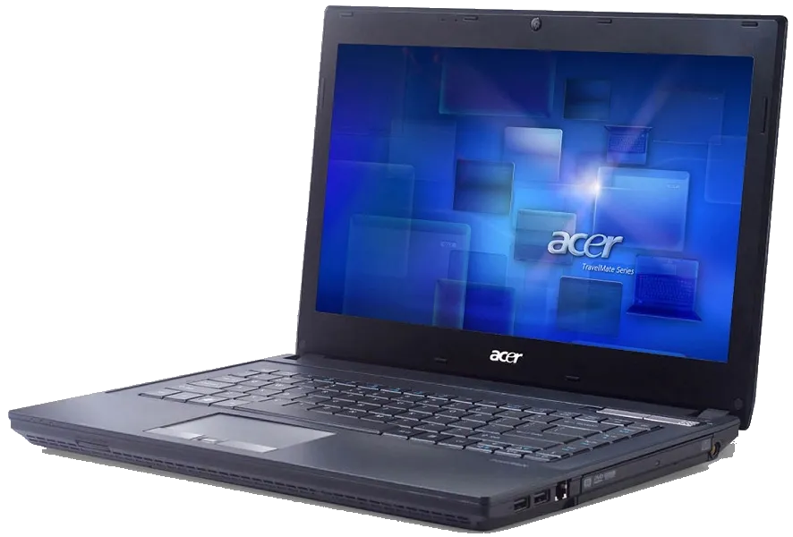 Замена видеокарты Acer 8472TG