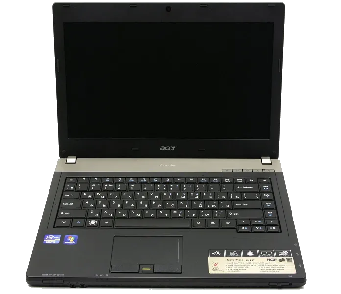 Замена видеокарты Acer 8473T