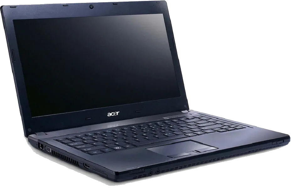 Замена видеокарты Acer TMP21453