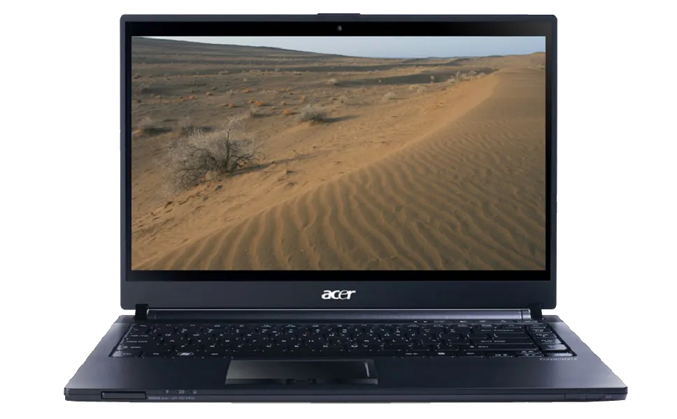 Замена видеокарты Acer 8481T