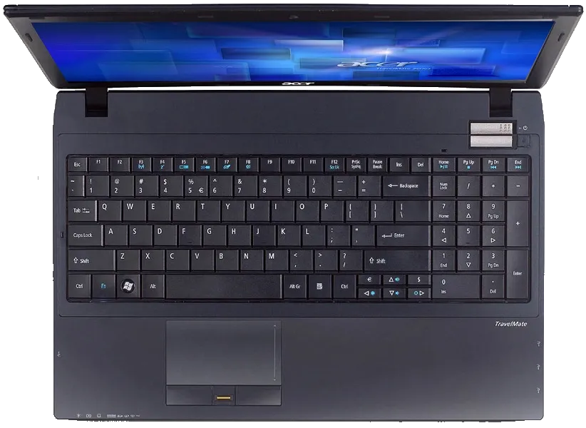 Замена видеокарты Acer P2 TMP21553