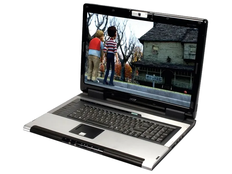 Замена видеокарты Acer 9802WKMi