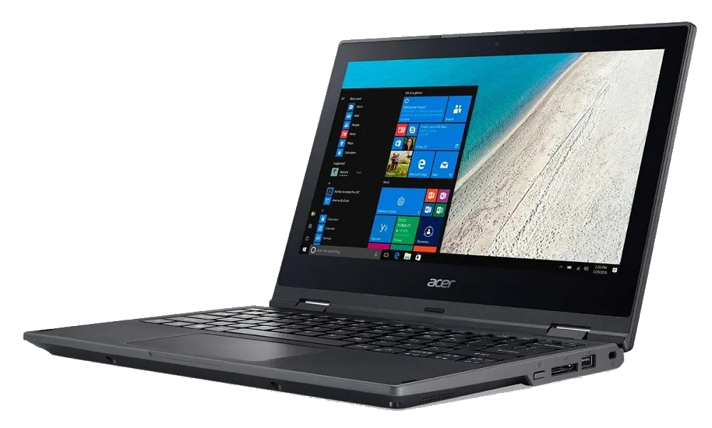 Замена видеокарты Acer B118