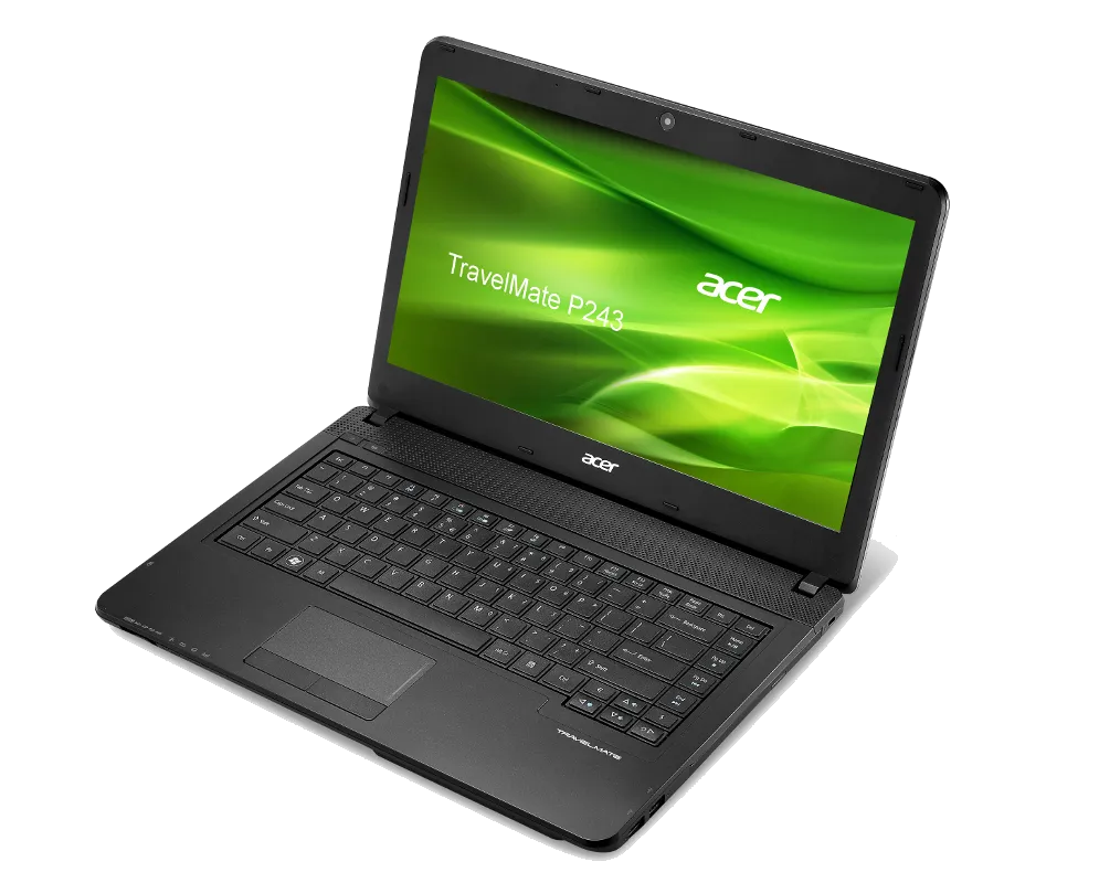 Замена видеокарты Acer P243