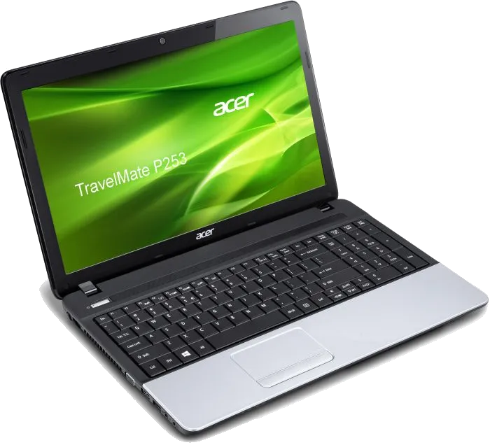 Замена видеокарты Acer P253