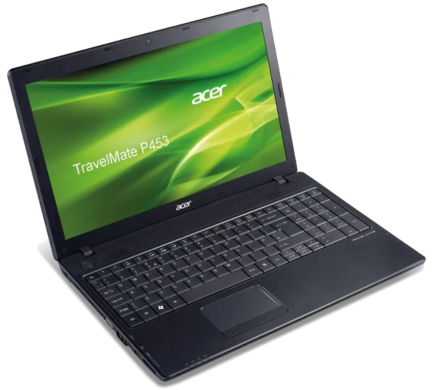 Замена видеокарты Acer P453