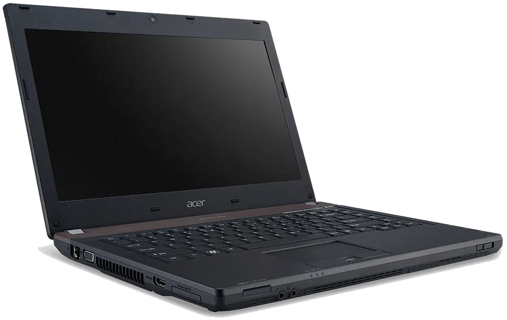 Замена видеокарты Acer P643