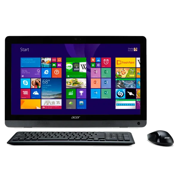 Ремонт ZC-606 в сервисном центре acer-official