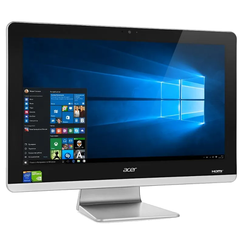 Ремонт ZC-700 в сервисном центре acer-official
