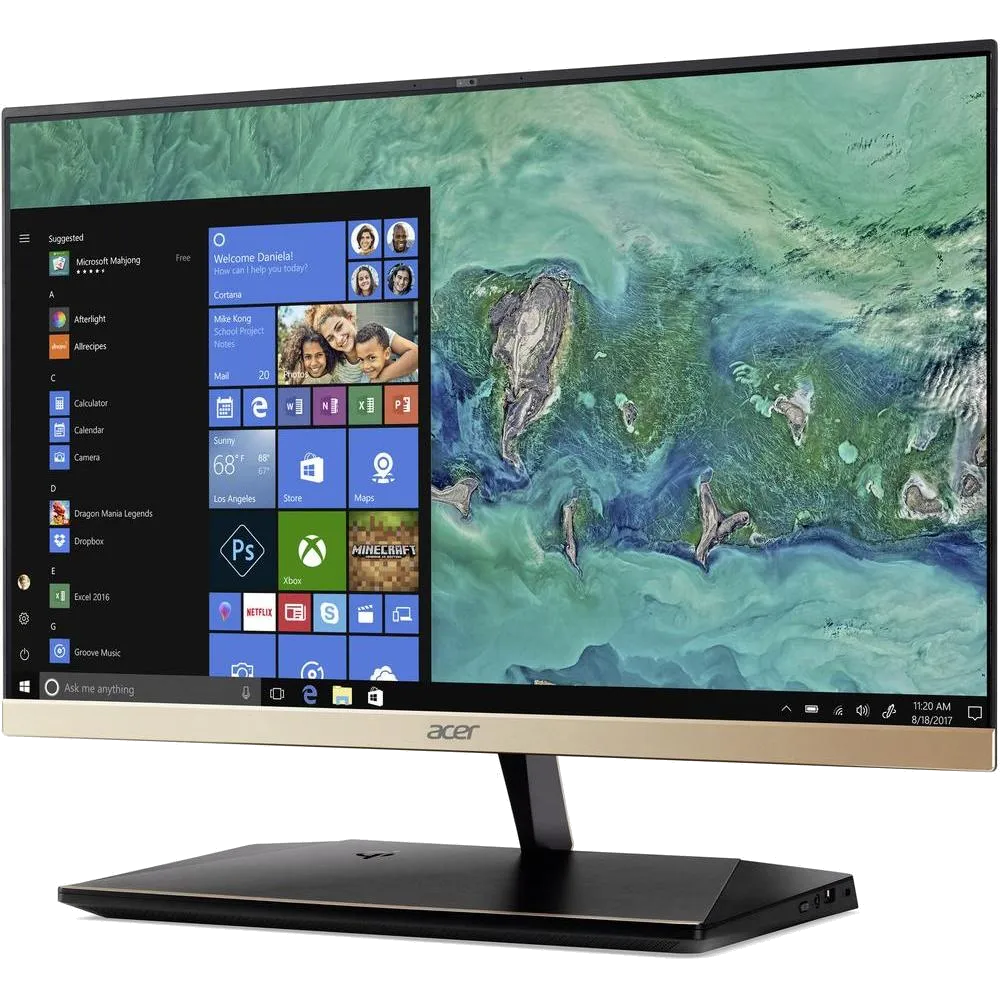 Ремонт S24-880 в сервисном центре acer-official
