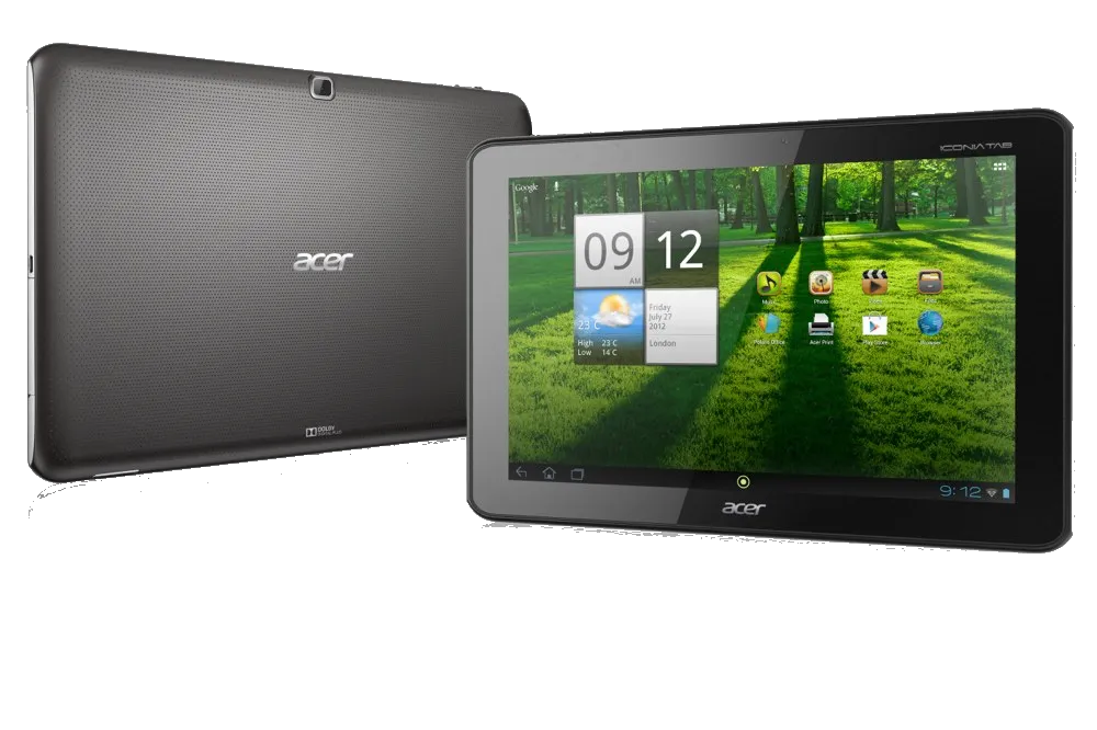 Замена аккумулятора Acer ICONIA TAB A701