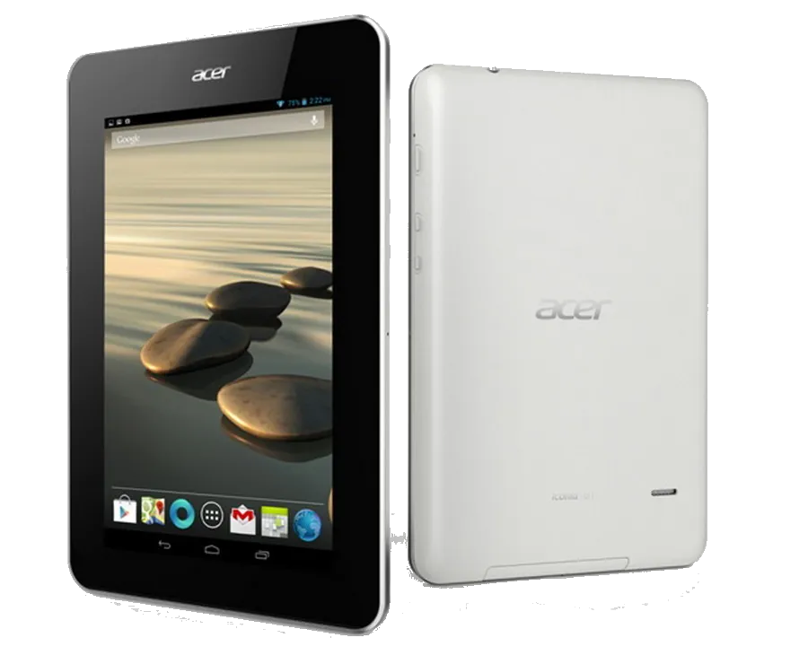 Замена аккумулятора Acer ICONIA TAB B1-711