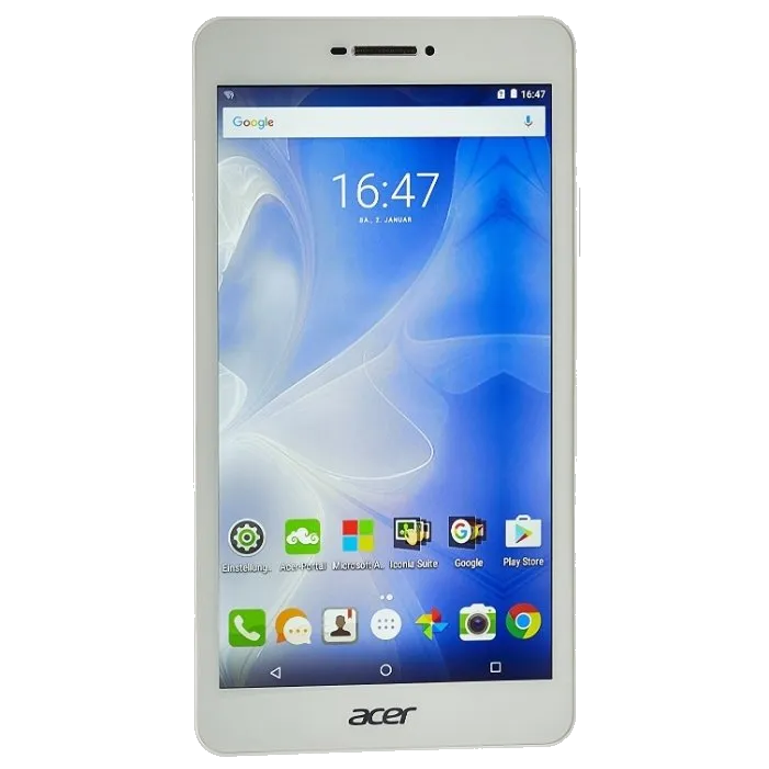 Замена аккумулятора Acer ICONIA TAB B1-733
