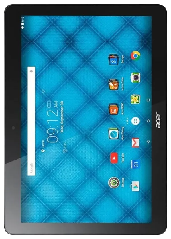 Замена аккумулятора Acer ICONIA TAB B3-A10