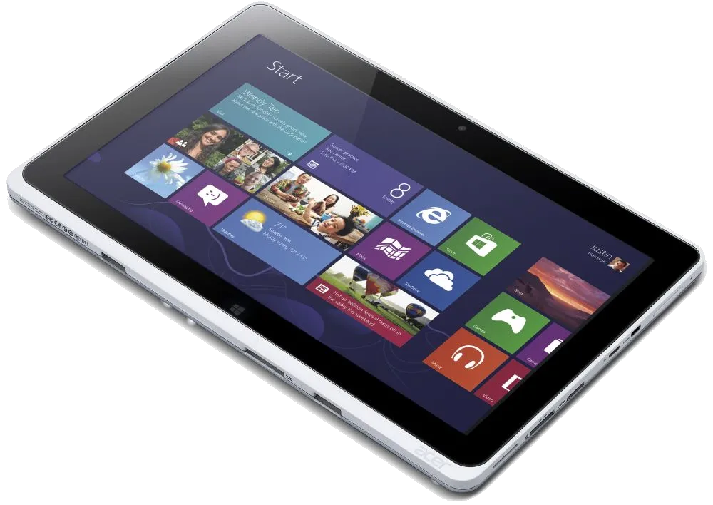 Замена аккумулятора Acer ICONIA TAB W511