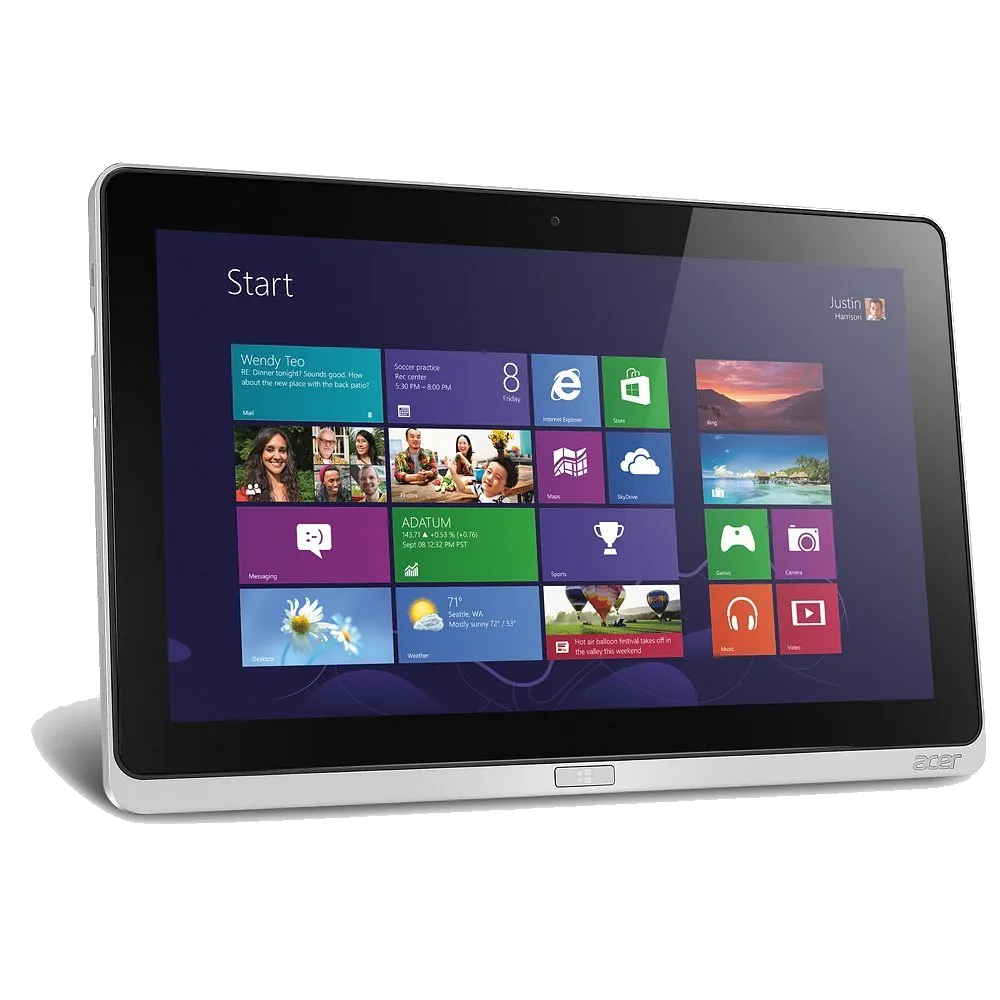 Замена аккумулятора Acer ICONIA TAB W700