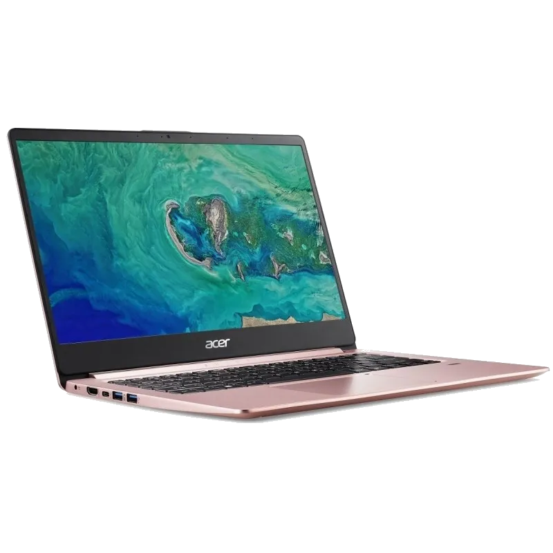 Замена тачпада Acer Swift 1 SF114-32-P3T4