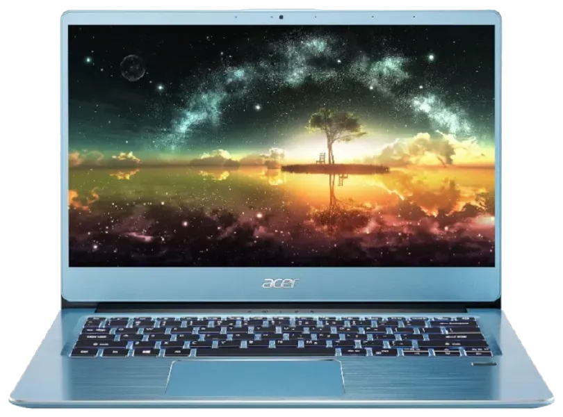 Замена тачпада Acer Swift 3 SF314-41-R32D