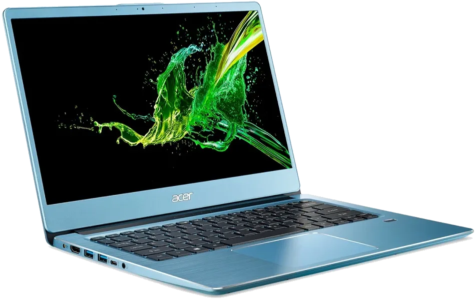 Замена тачпада Acer Swift 3 SF314-41-R759