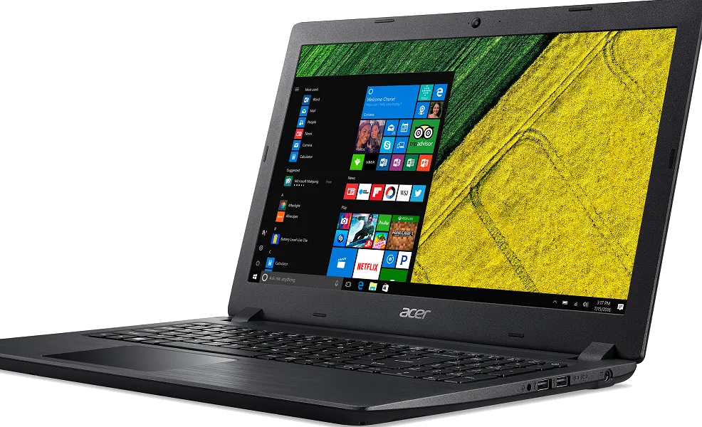 Замена видеокарты Acer Aspire 3 A315-21-41P8