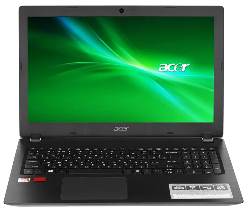 Замена видеокарты Acer Aspire 3 A315-21G-648U
