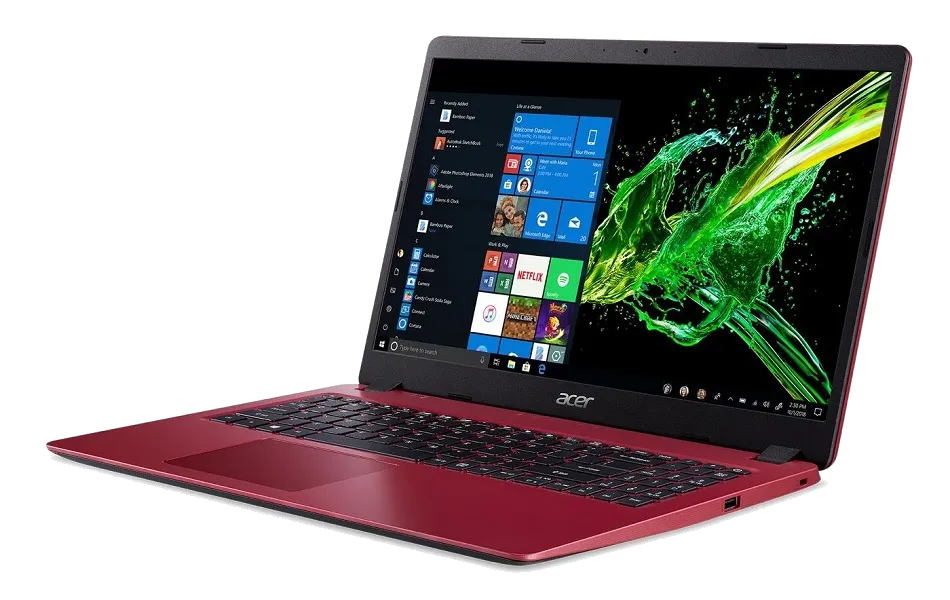 Замена видеокарты Acer Aspire 3 A315-42-R4WX