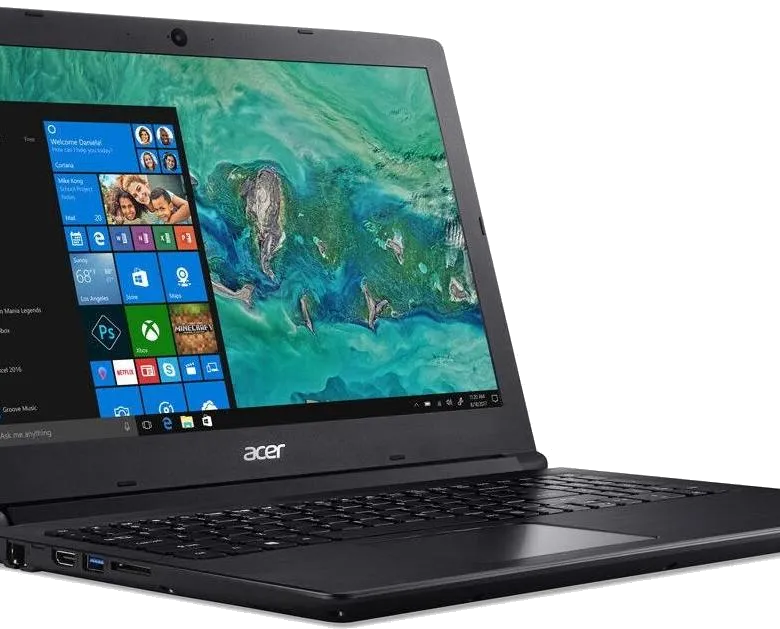 Замена видеокарты Acer A315-53-561W