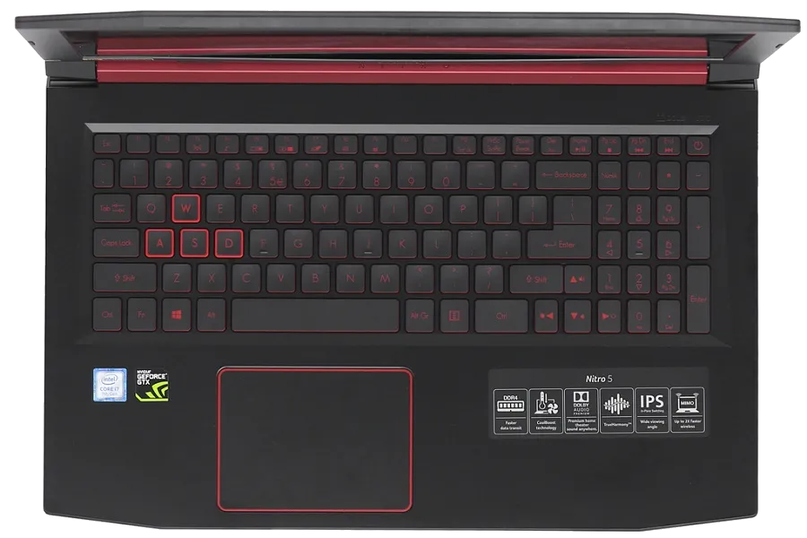 Замена видеокарты Acer 5 AN515-52-51PJ