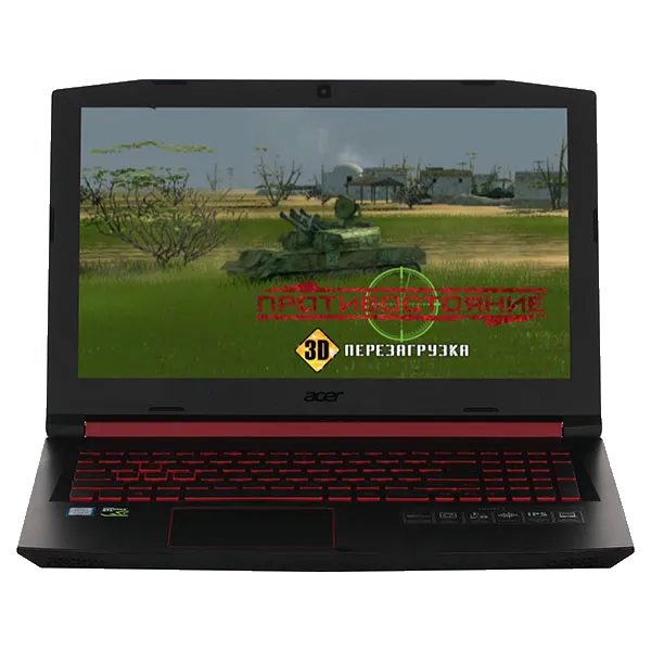 Замена видеокарты Acer 5 AN515-52-747B