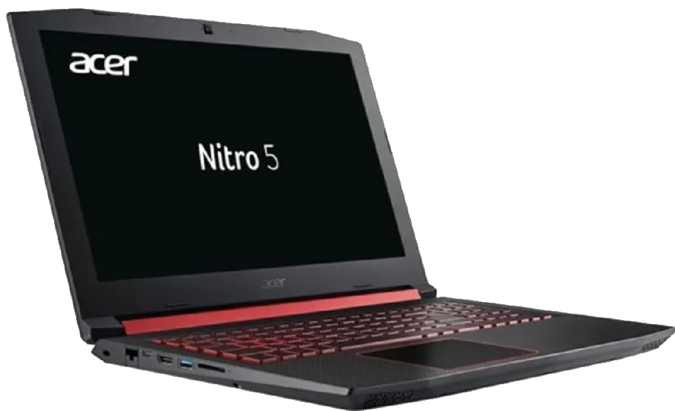 Замена видеокарты Acer 5 AN515-52-74NV