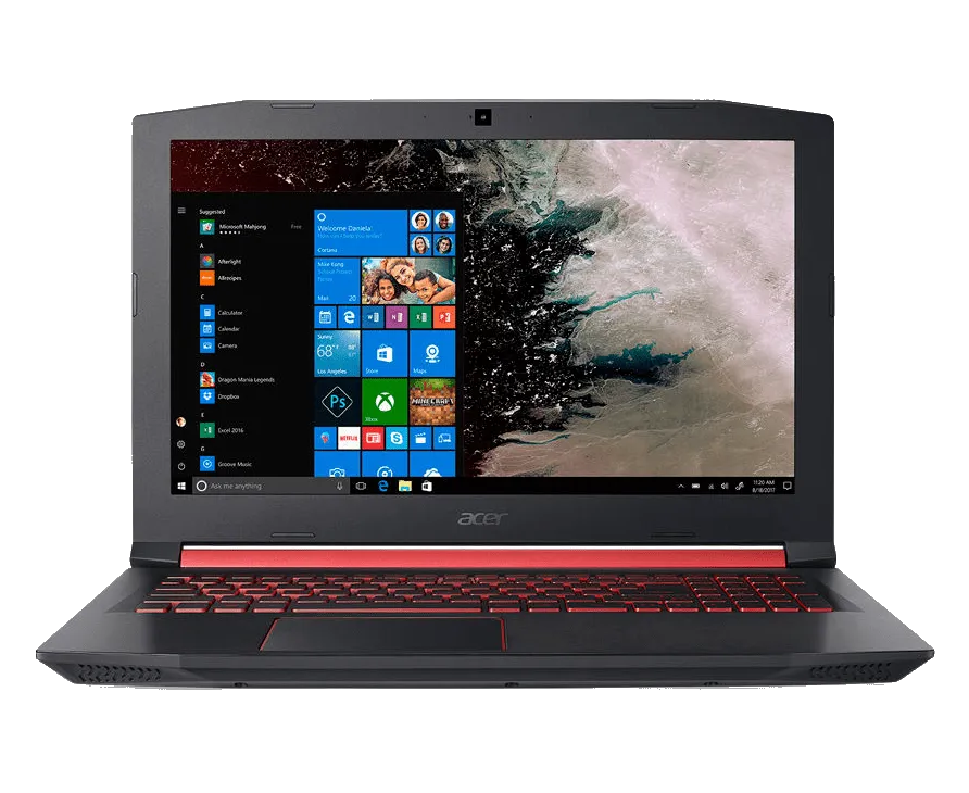 Замена видеокарты Acer 5 AN515-52-76VJ