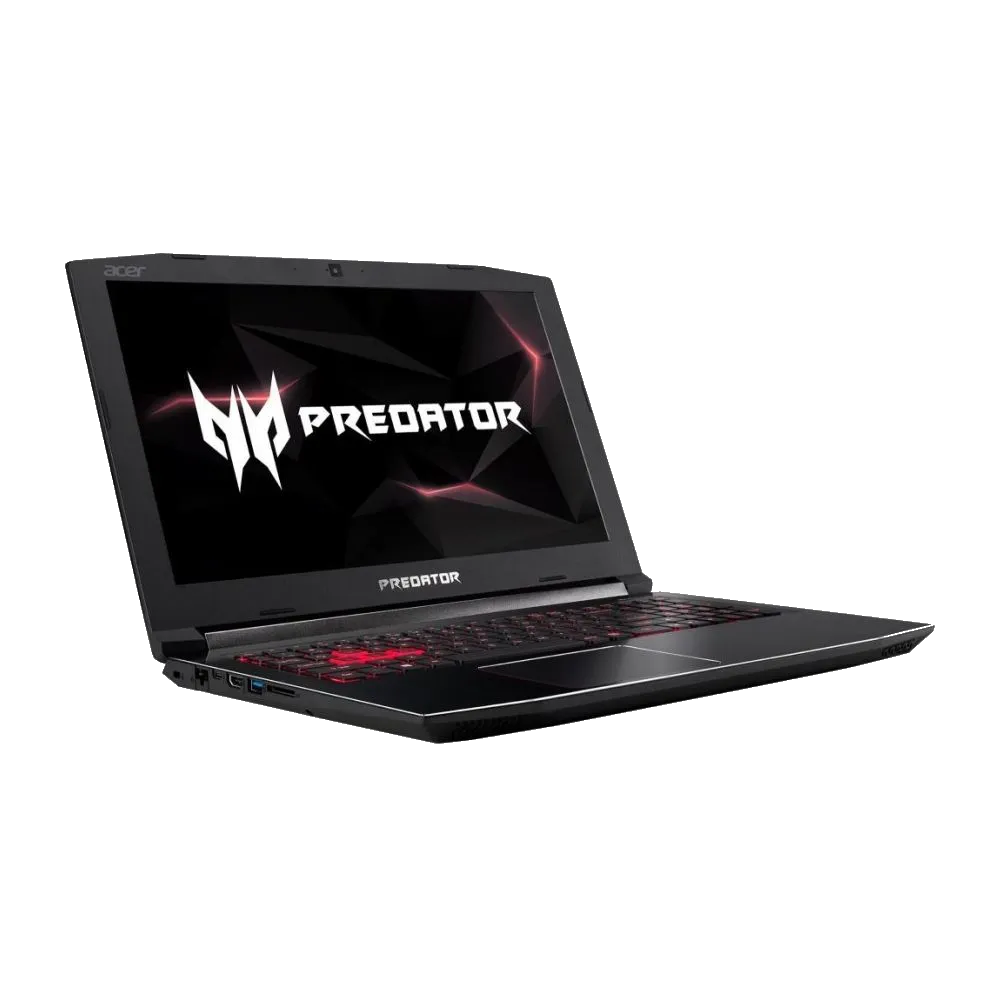 Замена видеокарты Acer Helios 300 PH315-51-78CC